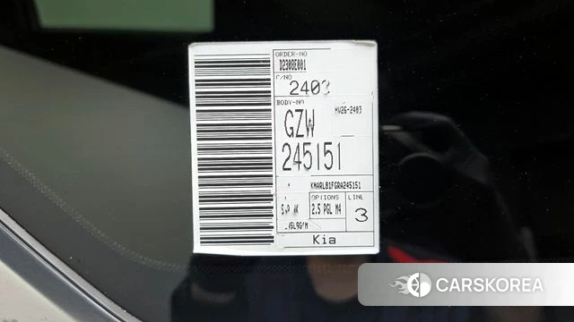 Kia The New Sorento 4th Generation id 4381748 из Кореи 27