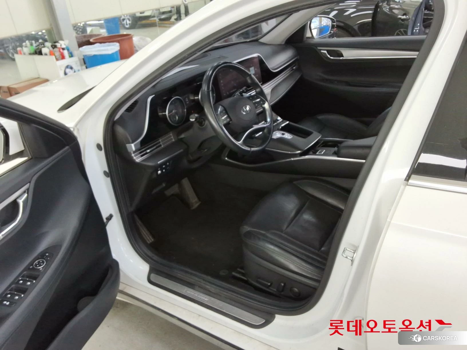 Hyundai Grandeur id 4289456 из Кореи 27