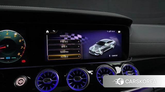Mercedes-Benz AMG GT id 4463591 из Кореи 27