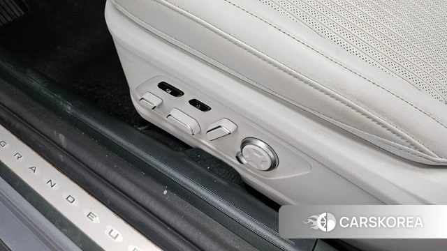 Hyundai Grandeur Hybrid (GN7) id 4687439 из Кореи 27