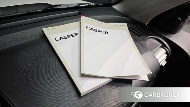 Hyundai The New Casper id 4640037 из Кореи 27