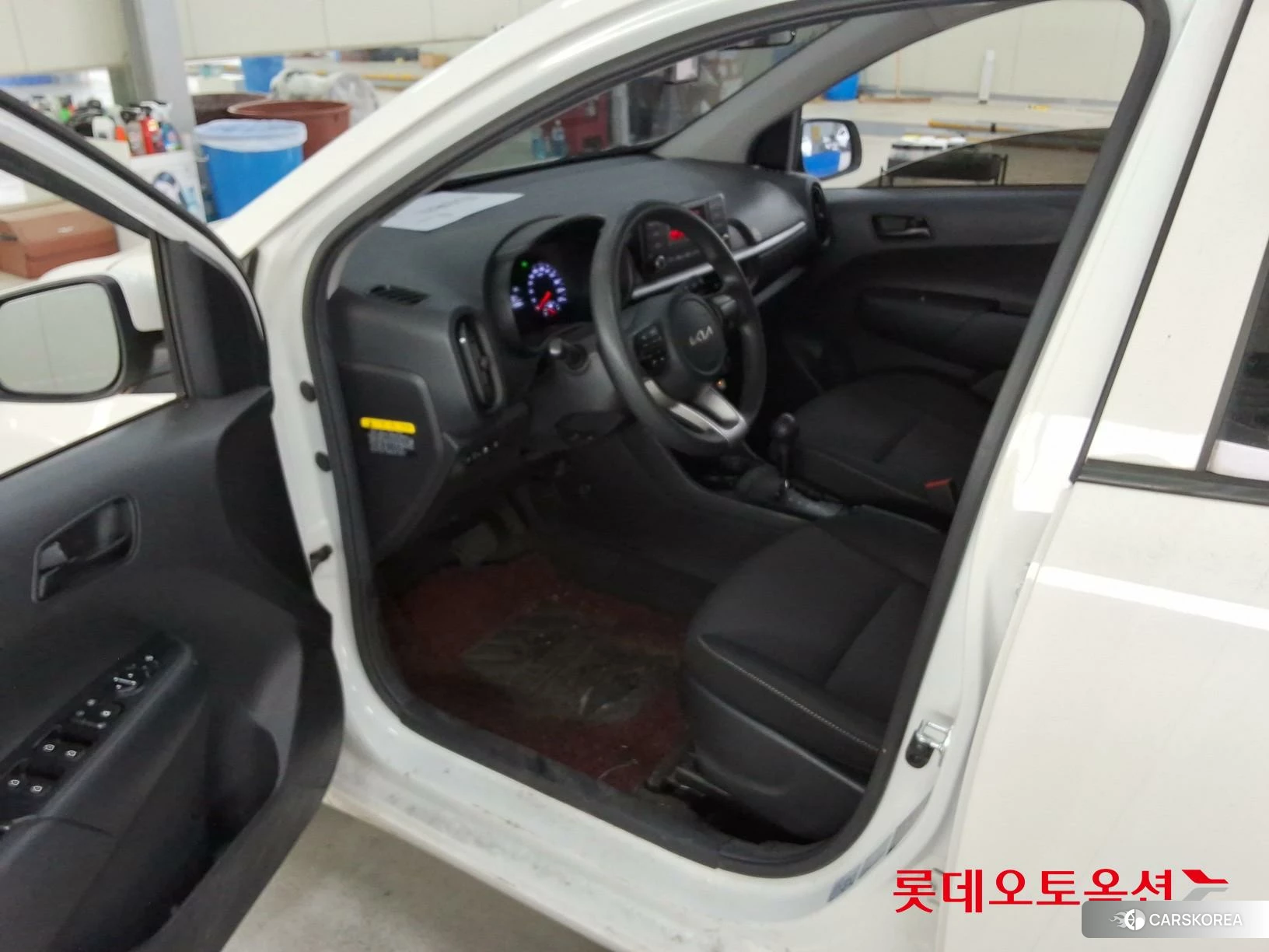 Kia Morning id 4347337 из Кореи 27