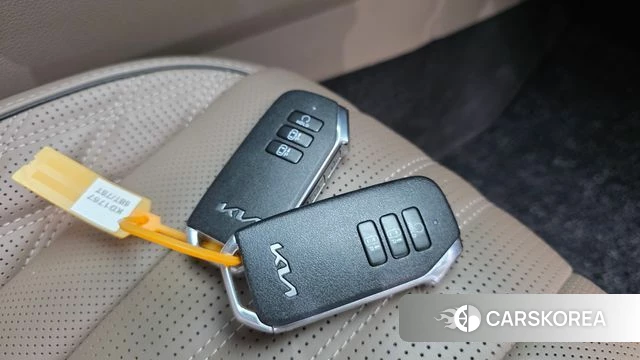 Kia K8 Hybrid id 4355278 из Кореи 27