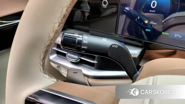 Hyundai Grandeur Hybrid (GN7) id 4414486 из Кореи 27