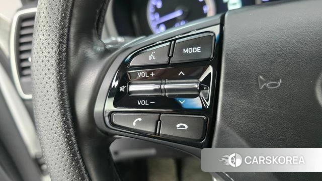 Hyundai Grandeur IG id 4459535 из Кореи 27