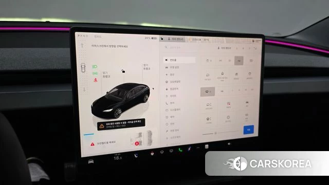 Tesla Model 3 id 4321591 из Кореи 27