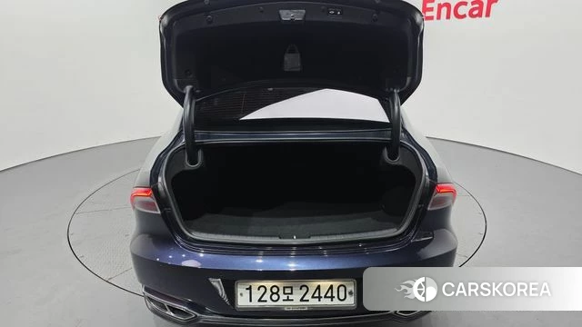 Hyundai The New Grandeur IG id 4557231 из Кореи 27