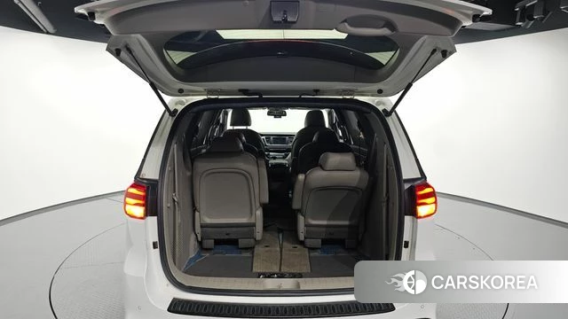Kia The New Carnival id 4625931 из Кореи 27