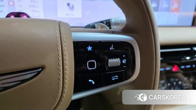 Genesis G80 (RG3) id 4720016 из Кореи 27