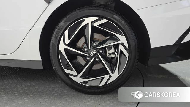 Hyundai Sonata D Edge (DN8) id 4360101 из Кореи 27