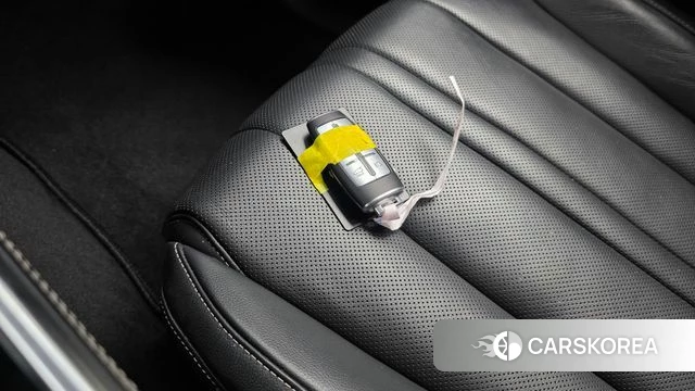 Genesis GV80 id 4507827 из Кореи 27