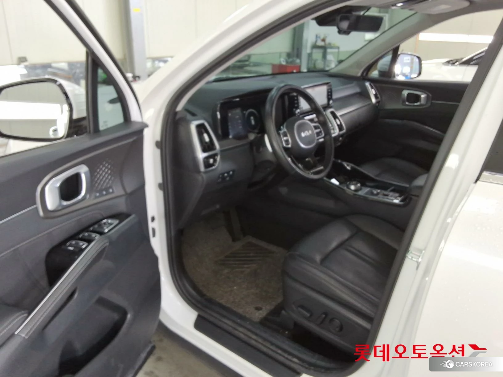 Kia Sorento id 3869404 из Кореи 27