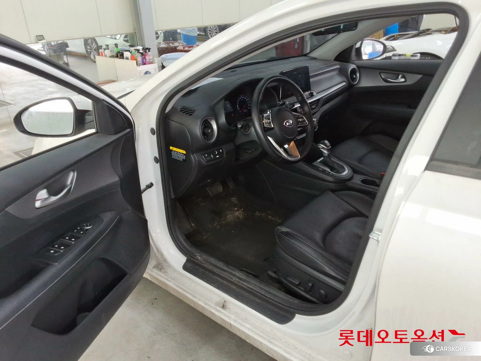 Kia K3 id 3882174 из Кореи 27