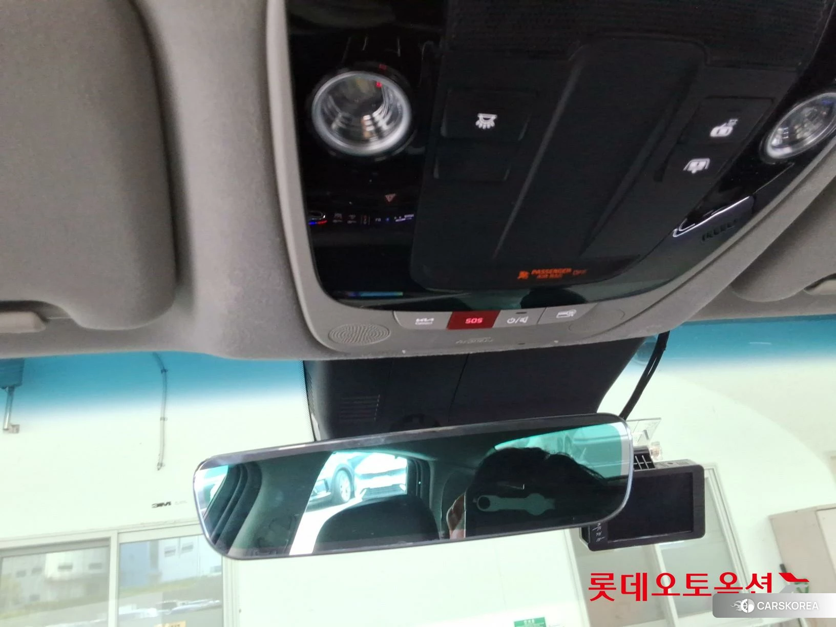 Kia K8 id 4674166 из Кореи 27