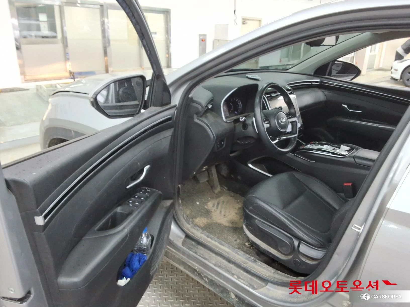 Hyundai Tucson id 4289381 из Кореи 27