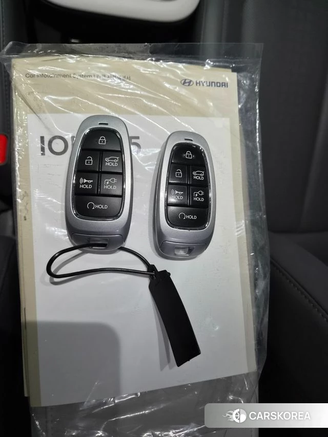 Hyundai Ionic 5 id 4443867 из Кореи 27