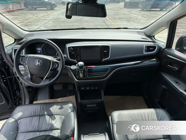 Honda Odyssey id 4336370 из Китая 27