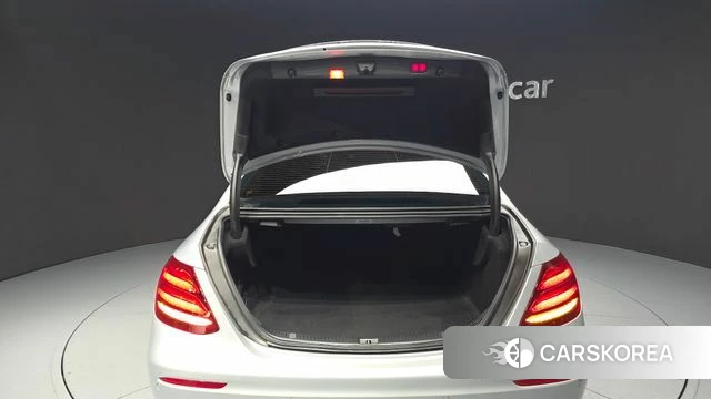 Mercedes-Benz E-Class W213 id 4658224 из Кореи 27
