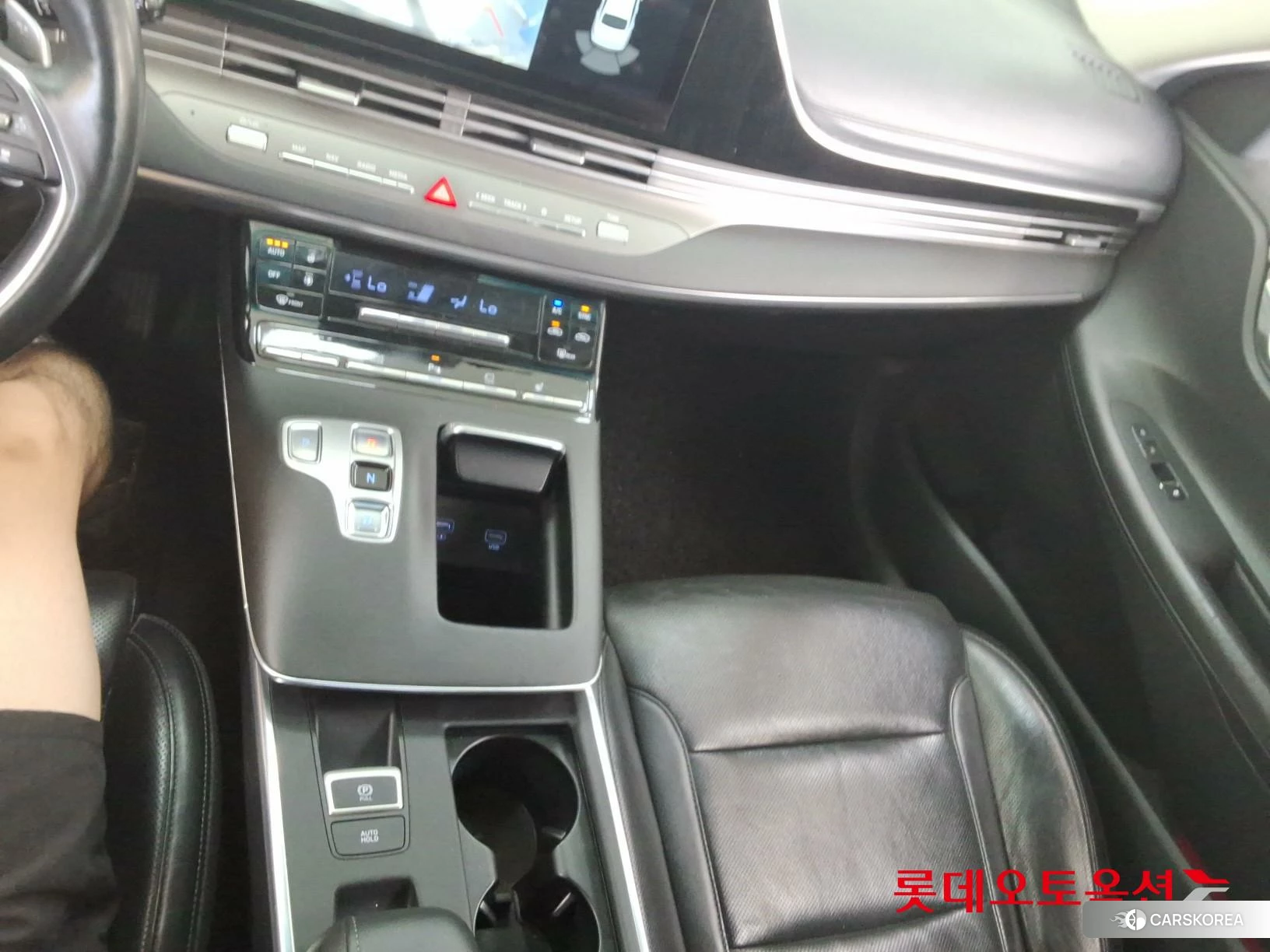 Hyundai Grandeur id 4504374 из Кореи 27