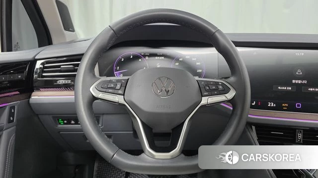 Volkswagen Touareg 3rd generation id 4767265 из Кореи 27