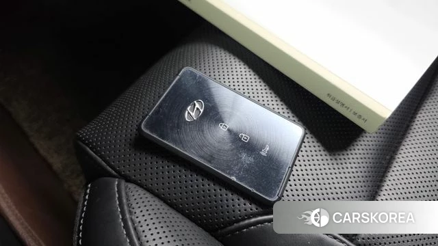 Hyundai The New Grandeur IG id 4595006 из Кореи 27