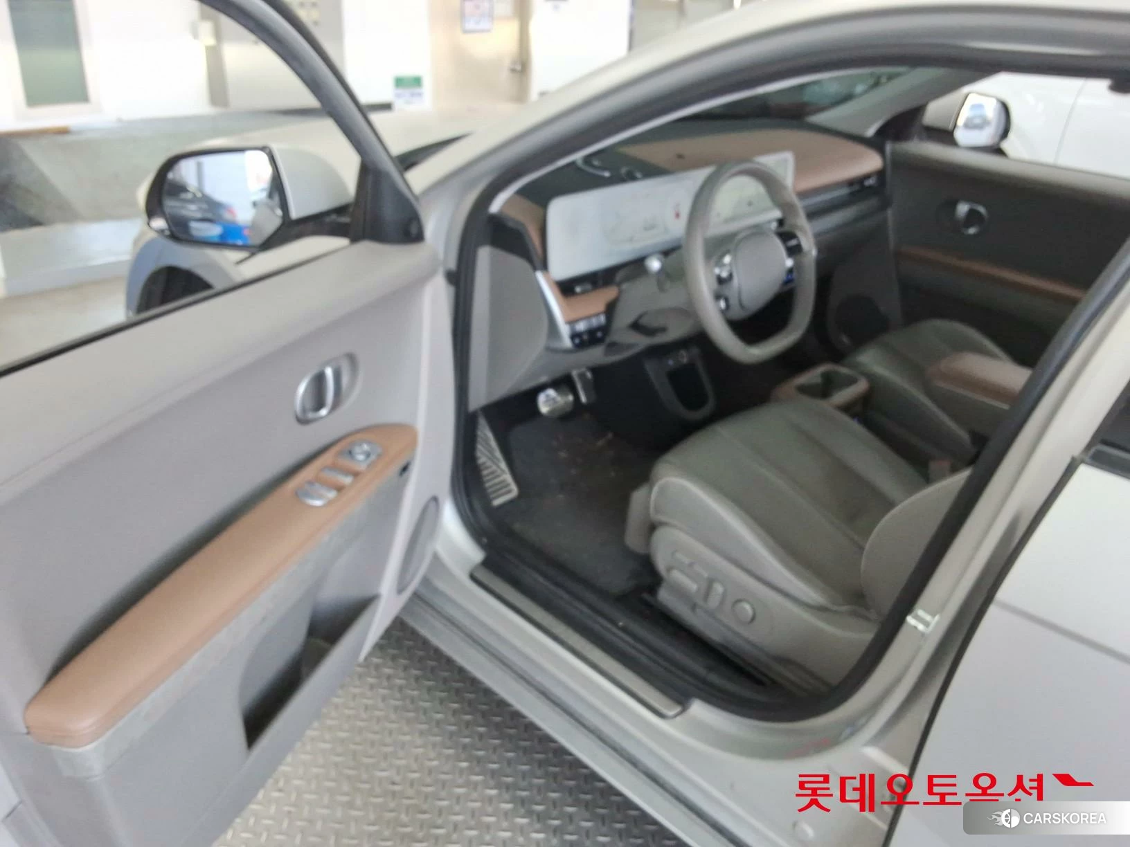 Hyundai IONIQ 5 id 3882114 из Кореи 27