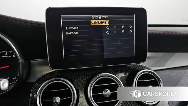 Mercedes-Benz GLC-Class X253 id 4188038 из Кореи 27