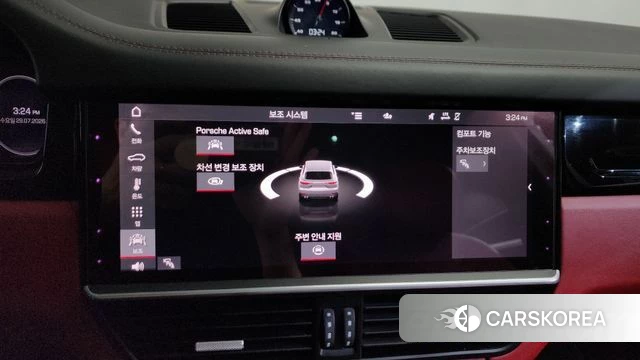 Porsche Cayenne (PO536) id 4641988 из Кореи 27