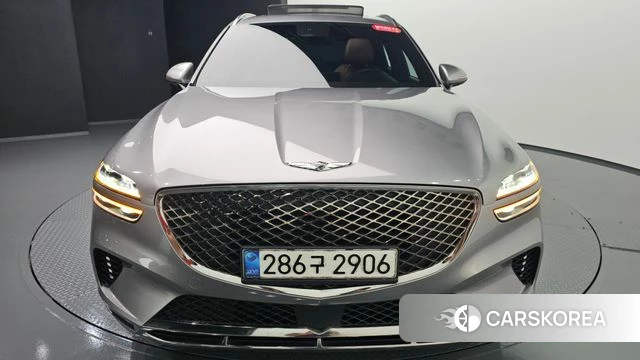 Genesis GV70 id 4445769 из Кореи 27