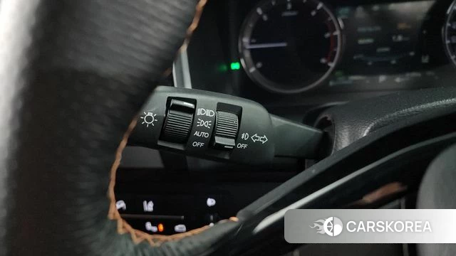 Ssangyong The New Rexton Sport id 4195800 из Кореи 27