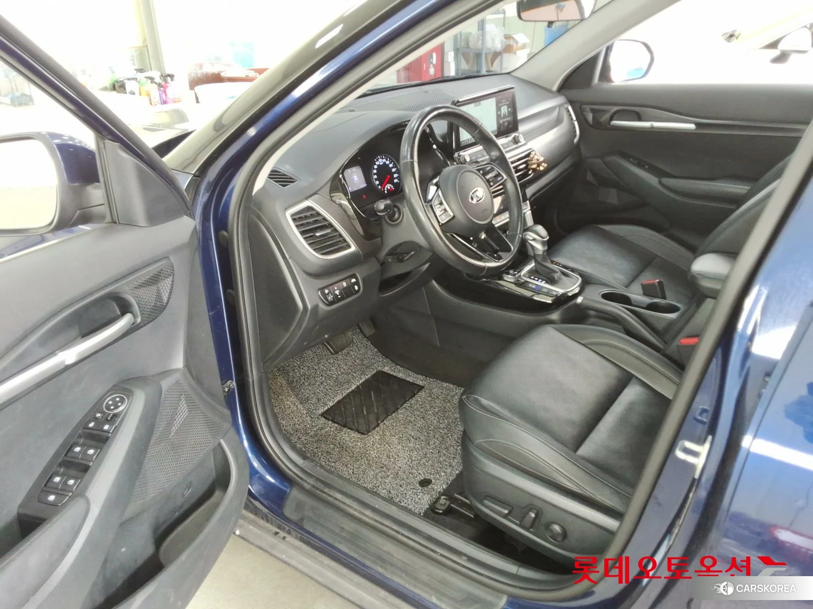 Kia Seltos id 3875726 из Кореи 27