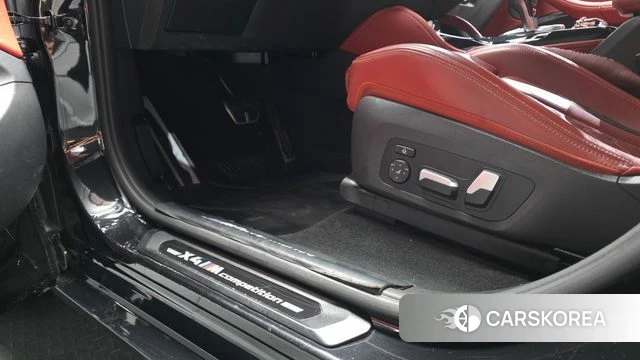 BMW X4M (G02) id 4506685 из Кореи 27