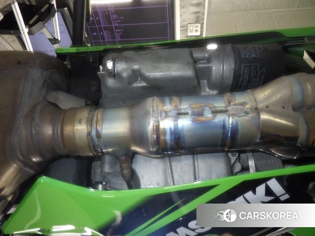 Проданный Kawasaki ZX-10R NINJA ABS id 4192721 из Японии, фото 27