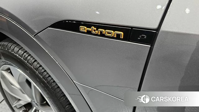 Audi e-Tron id 4779406 из Кореи 27