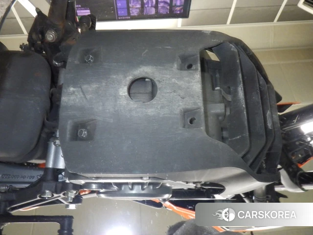 KTM 125 DUKE id 3939649 из Японии 27