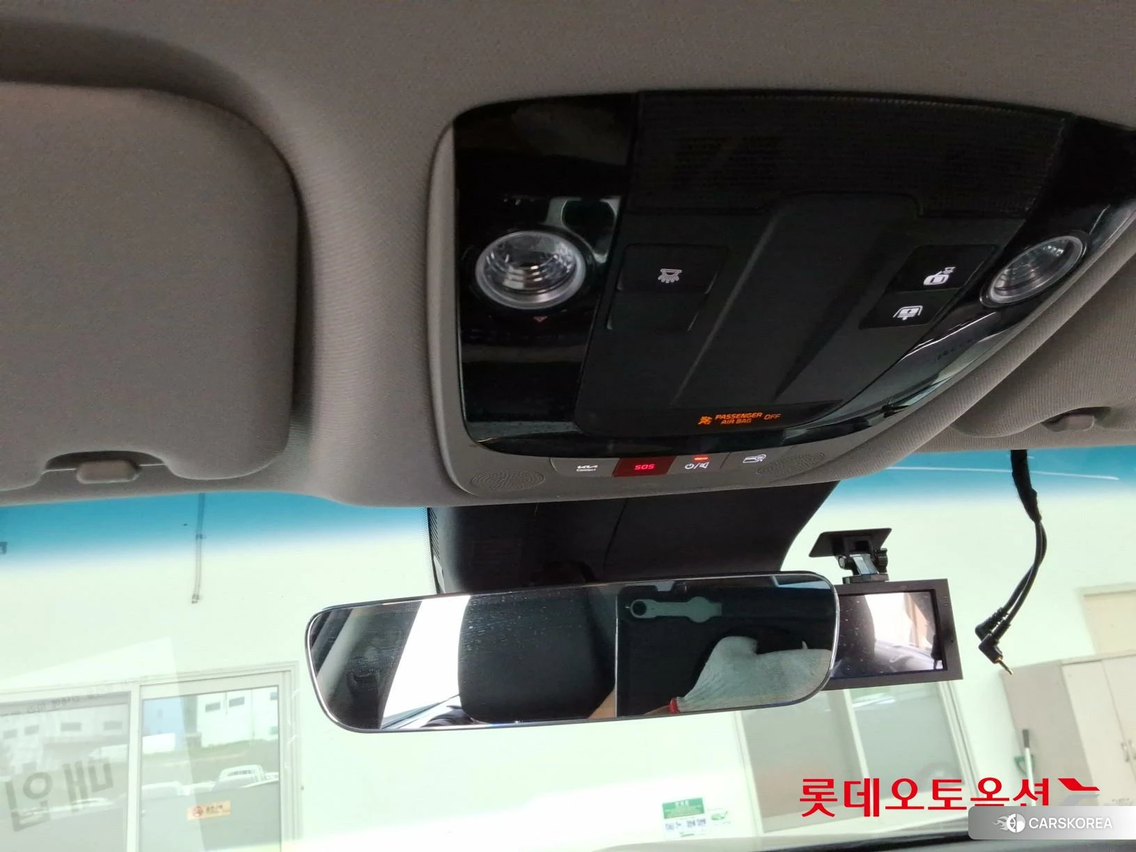 Kia K8 id 4347388 из Кореи 27