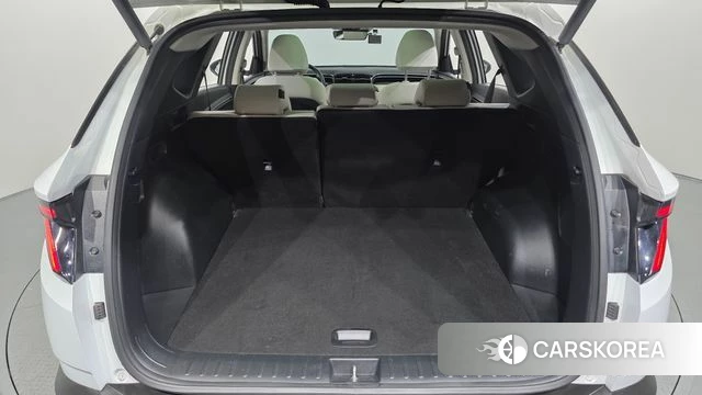 Hyundai Tucson (NX4) id 4609352 из Кореи 27