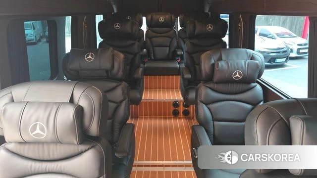 Mercedes-Benz Sprinter id 4500627 из Кореи 27