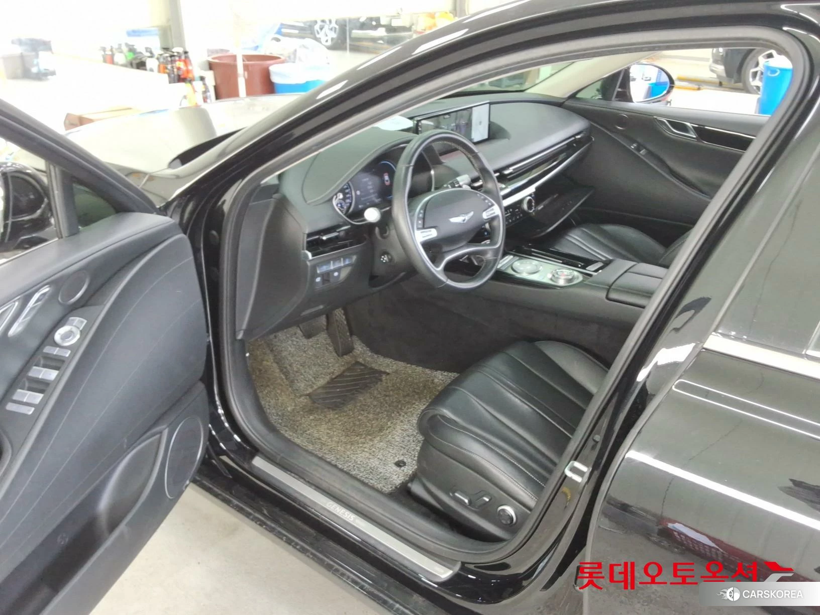 Hyundai G80 id 4498339 из Кореи 27