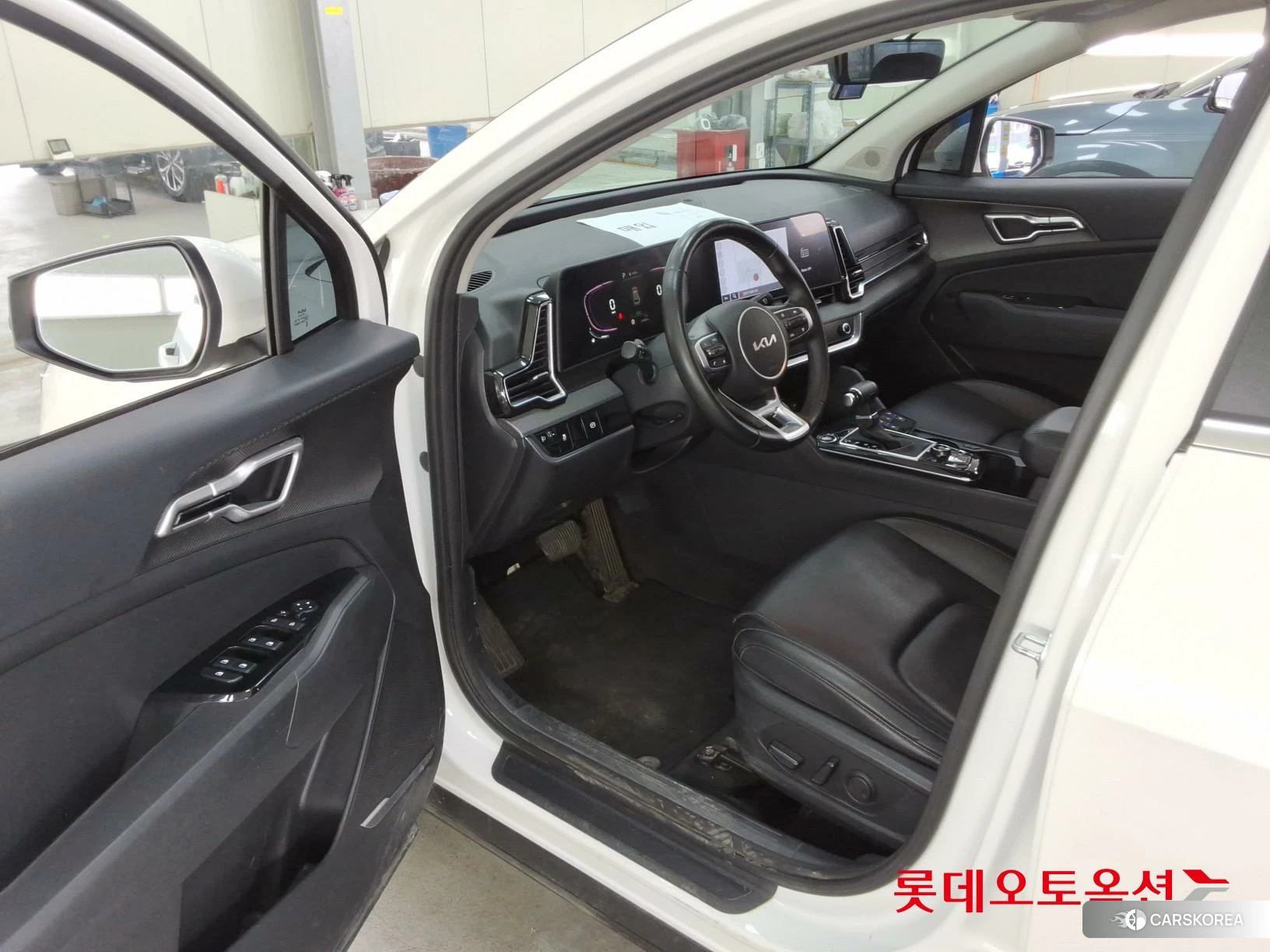 Kia Sportage id 3875731 из Кореи 27