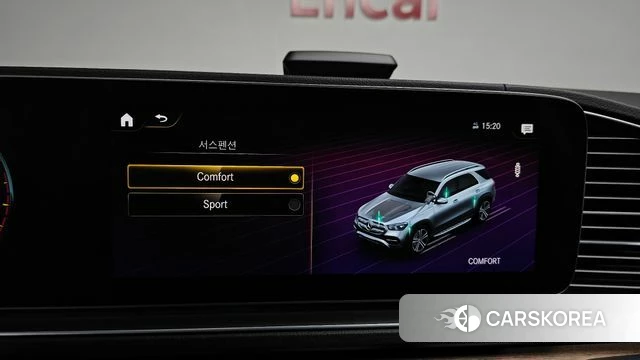 Mercedes-Benz GLE-Class W167 id 4698375 из Кореи 27