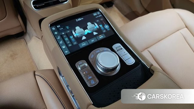 Genesis G90 (RS4) id 4739202 из Кореи 27