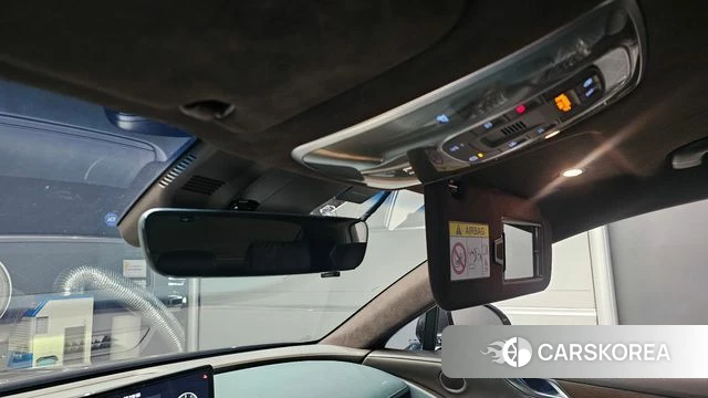 Genesis G80 (RG3) id 4721994 из Кореи 27