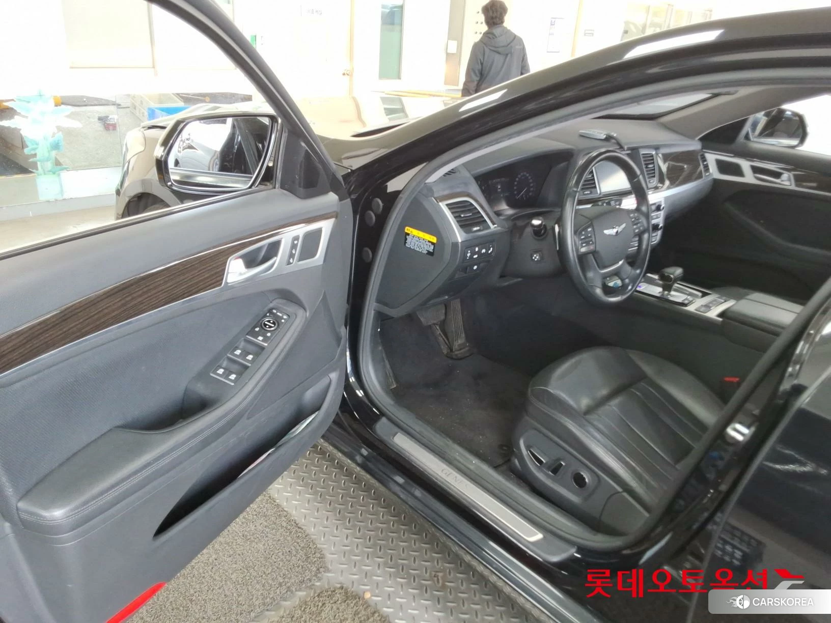 Hyundai G80 id 3881991 из Кореи 27