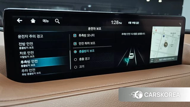 Genesis G80 (RG3) id 4480788 из Кореи 27