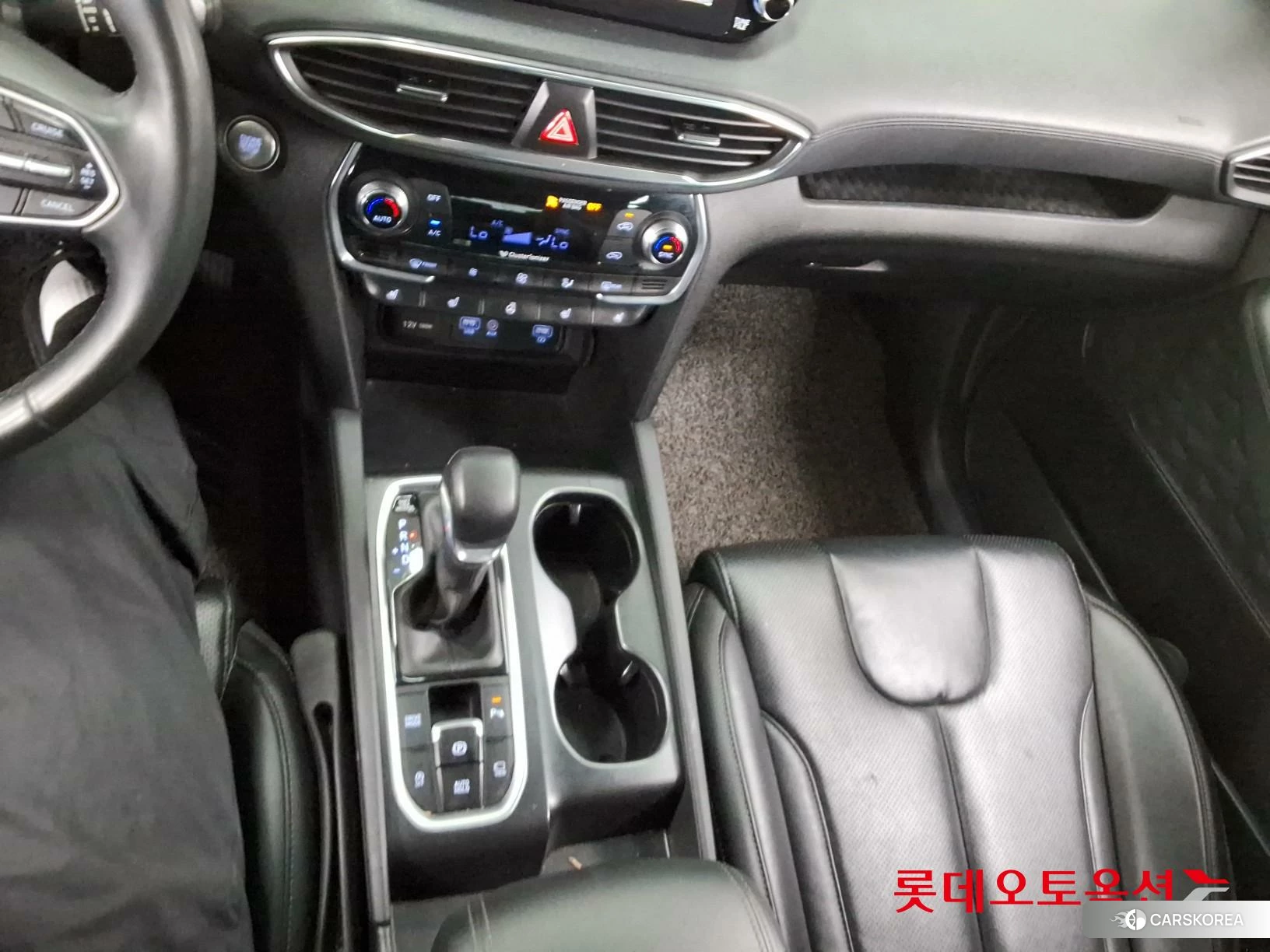 Hyundai Santa Fe id 4358408 из Кореи 27