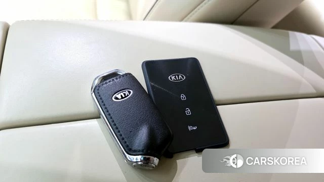 Kia More K9 id 4310853 из Кореи 27
