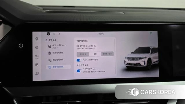 Renault Korea (Samsung) Grand Coleos id 4762422 из Кореи 27