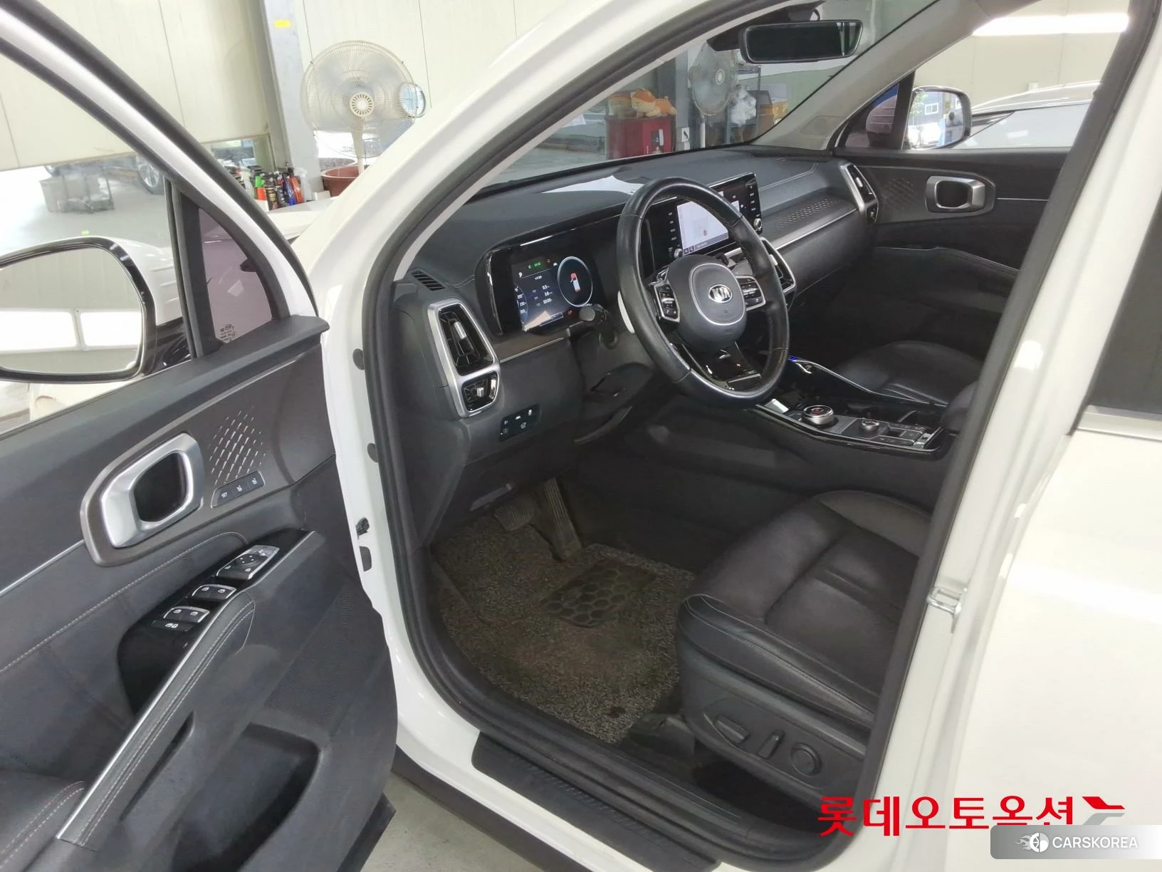 Kia Sorento id 4664333 из Кореи 27