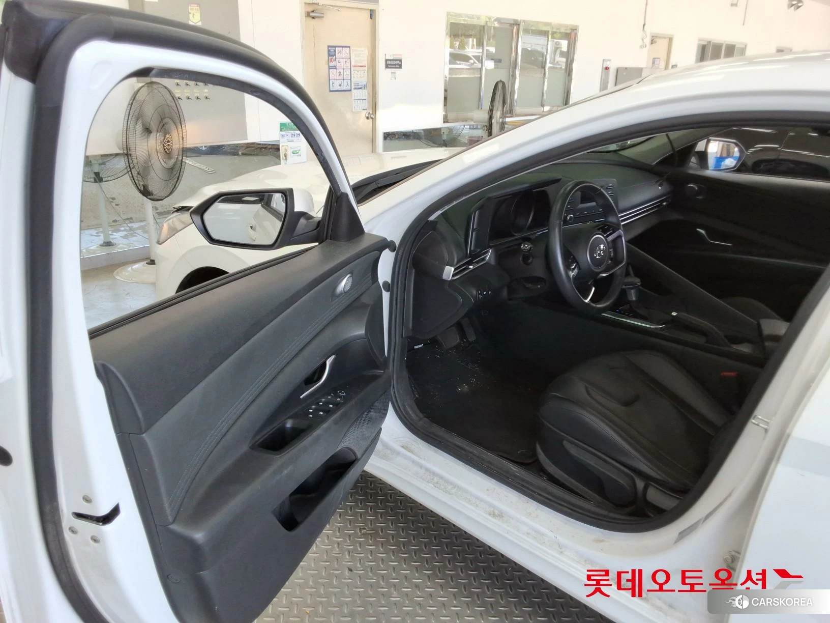 Hyundai Avante id 4679320 из Кореи 27
